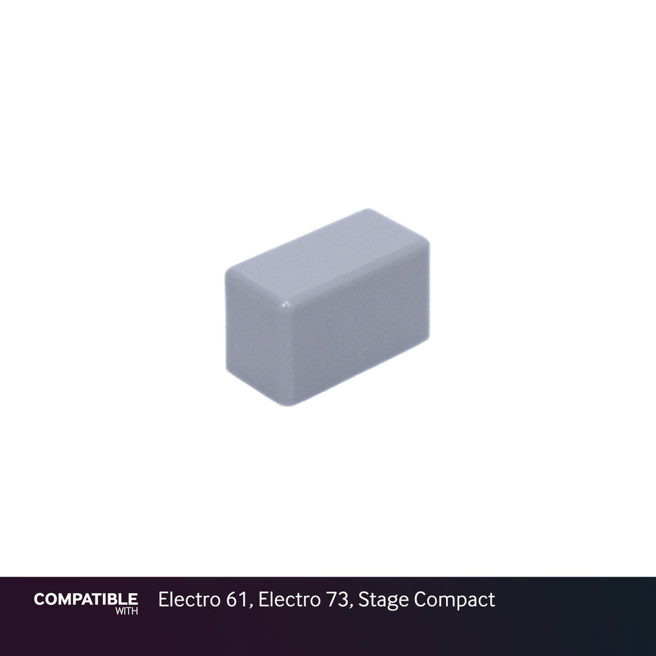 Nord Power Switch Button Cap for Electro 61, Electro 73, Stage Compact