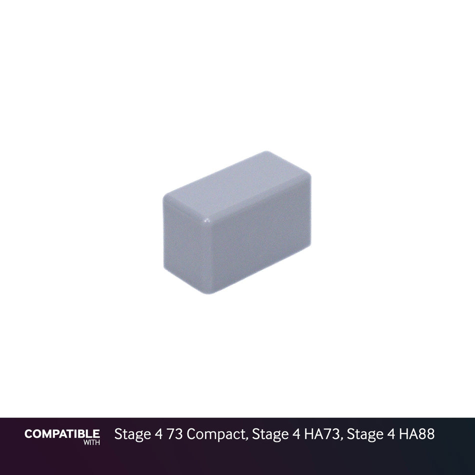 Nord Power Switch Button Cap for Stage 4 73 Compact, Stage 4 HA73, Stage 4 HA88