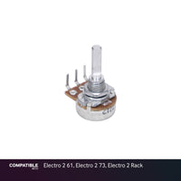 Nord Rotary Potentiometer for Electro 2 61, Electro 2 73, Electro 2 Rack
