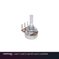 Nord Rotary Potentiometer for Lead 1, Lead 2, Lead 2X, Lead 3, Lead Rack