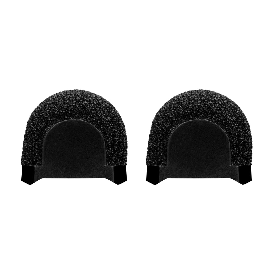 Shure Foam Windscreen 2-Pack for MoveMic, MoveMic One, MoveMic Two, Move Mic Kit