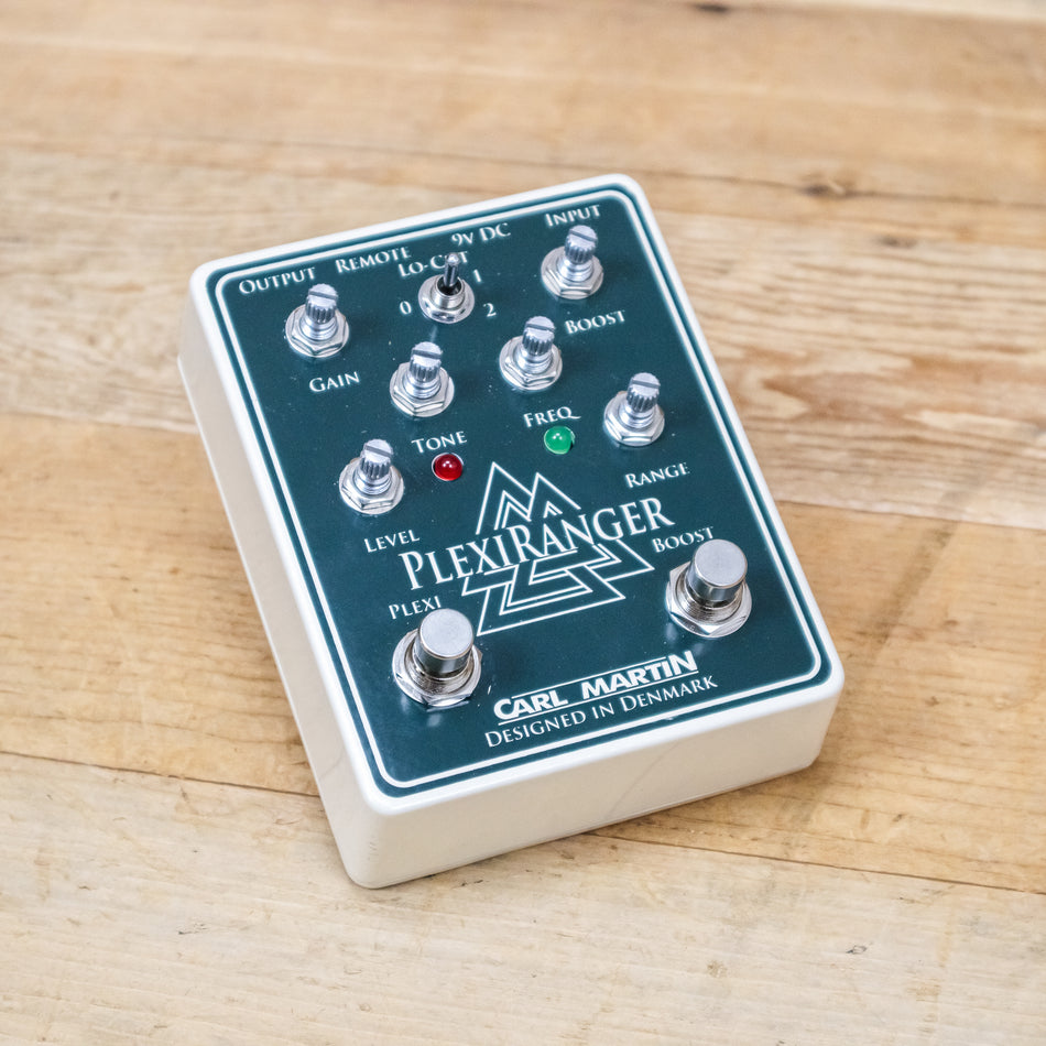 As Is Carl Martin PlexiRanger Guitar Effects Pedal