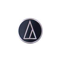Audio-Technica Logo Badge for AT4033, AT4033a, AT4040, AT4047, AT4050, AT4050ST Microphones