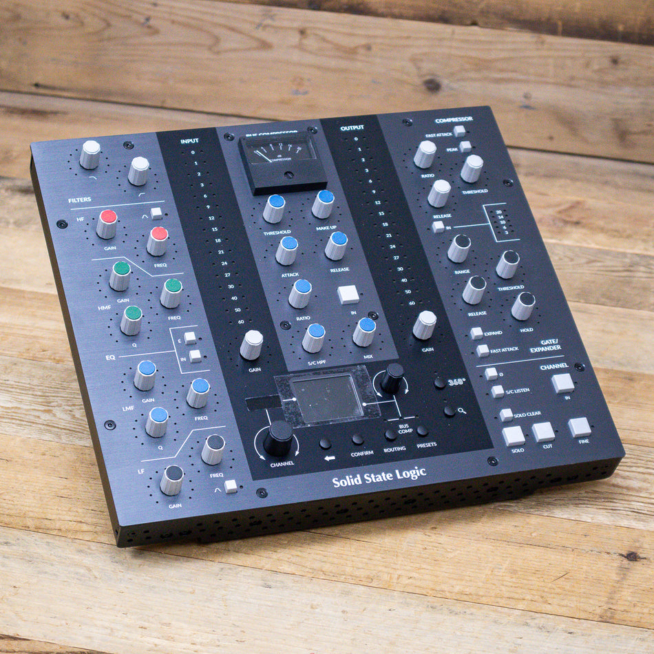 B-Stock Solid State Logic SSL UC1 Advanced Plug-in Hardware Controller