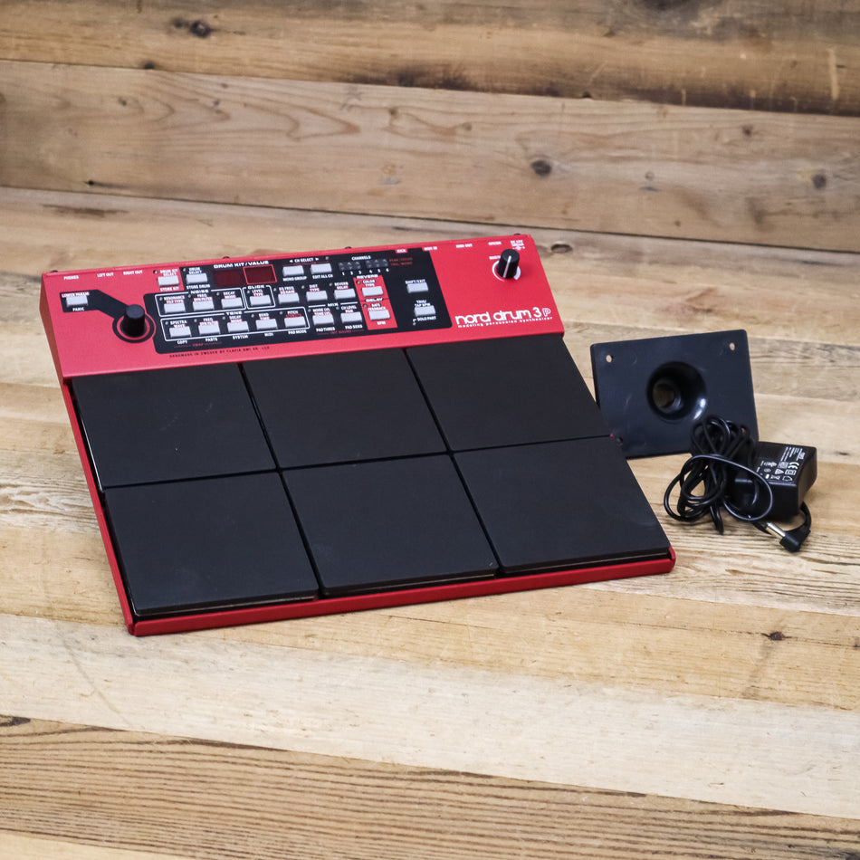 B-Stock Nord Drum 3P Modeling Percussion Synthesizer
