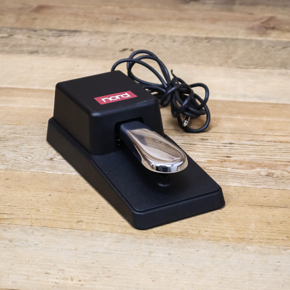 B-Stock Nord Single Pedal 2 For Stage 4, Grand 2, Piano 6, Organ 3