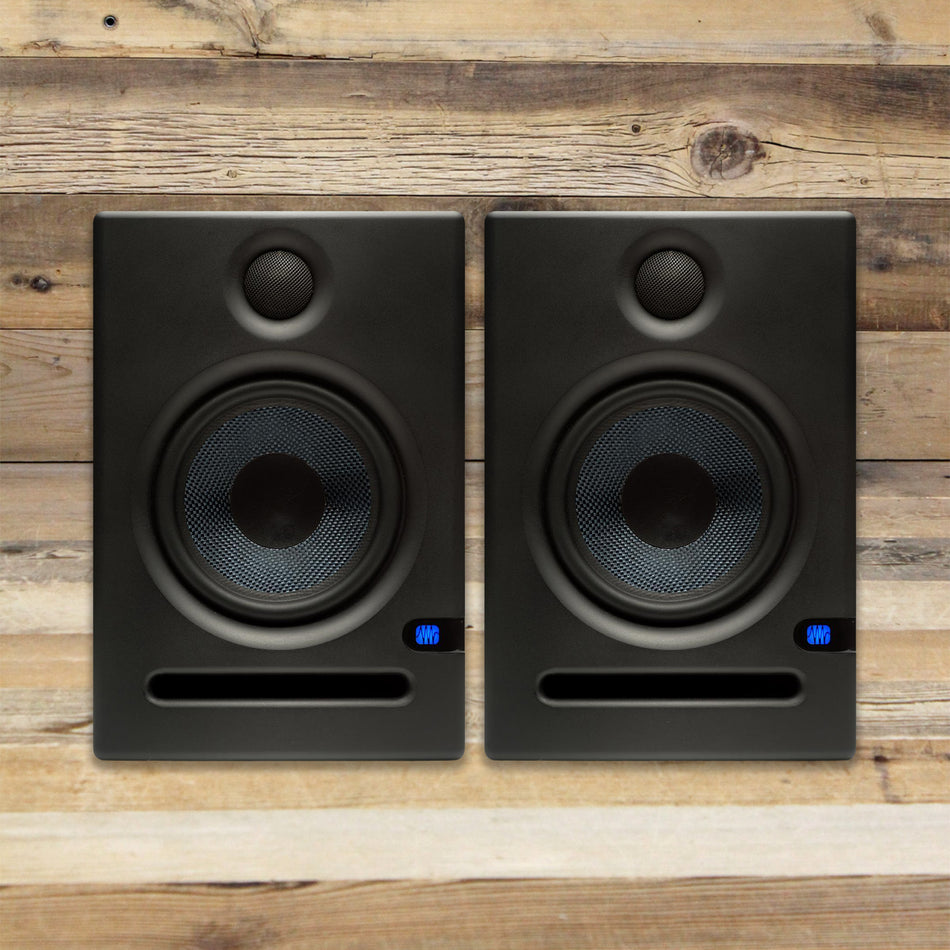 B-Stock PreSonus Eris E5 2-Way 5-Inch Active Studio Monitors Pair