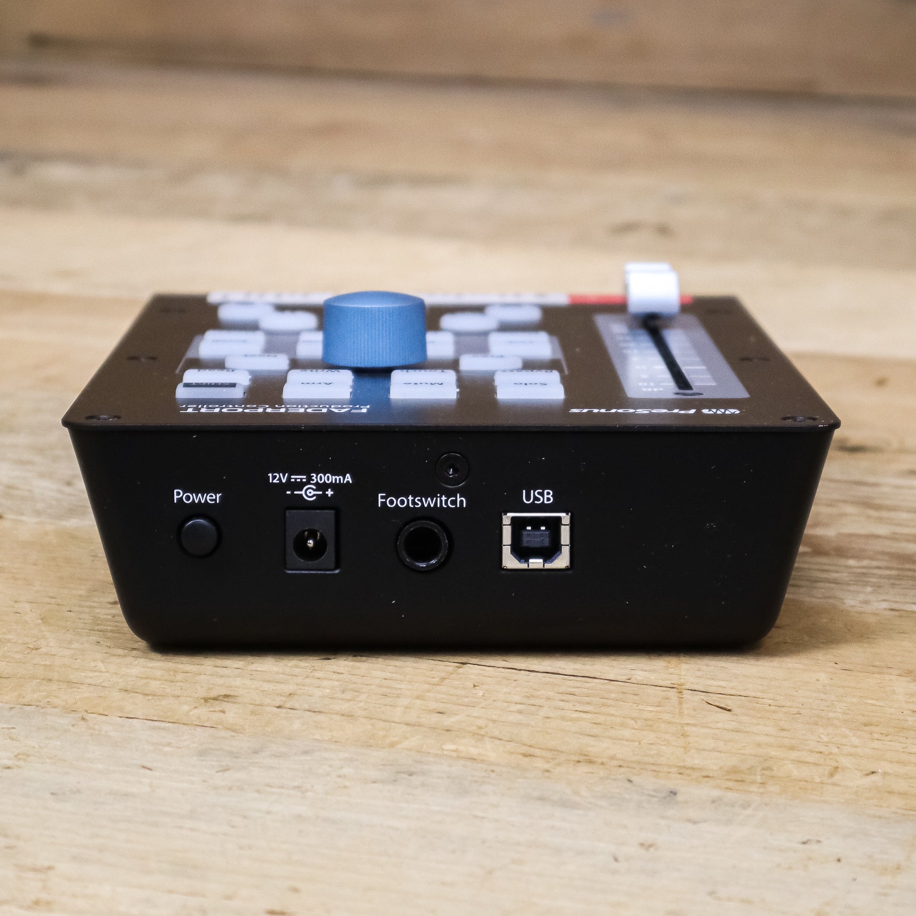 PreSonus FaderPort V2 DAW Controller with Motorized Fader