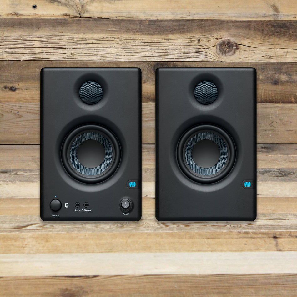 B-Stock PreSonus Eris E3.5 BT Studio Monitor Pair