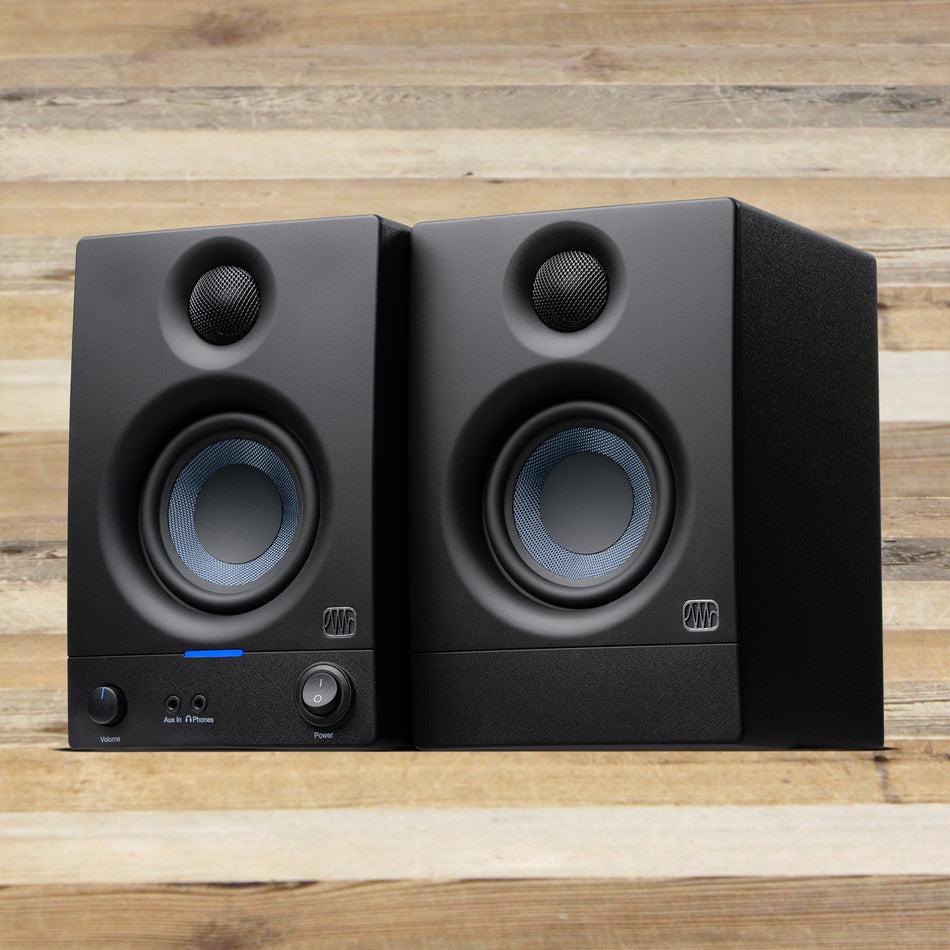 B-Stock PreSonus Eris E3.5 (2nd Gen) Studio Monitors Pair