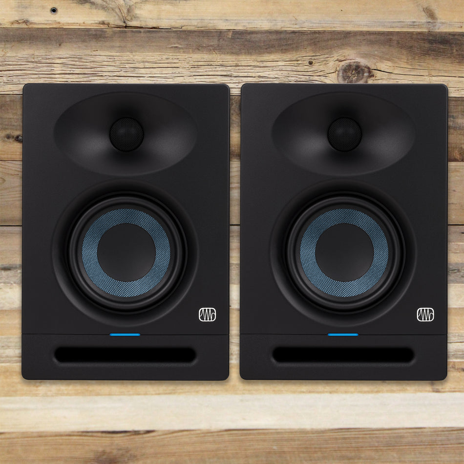 B-Stock PreSonus Eris Studio 4 4-Inch Active Studio Monitors Pair