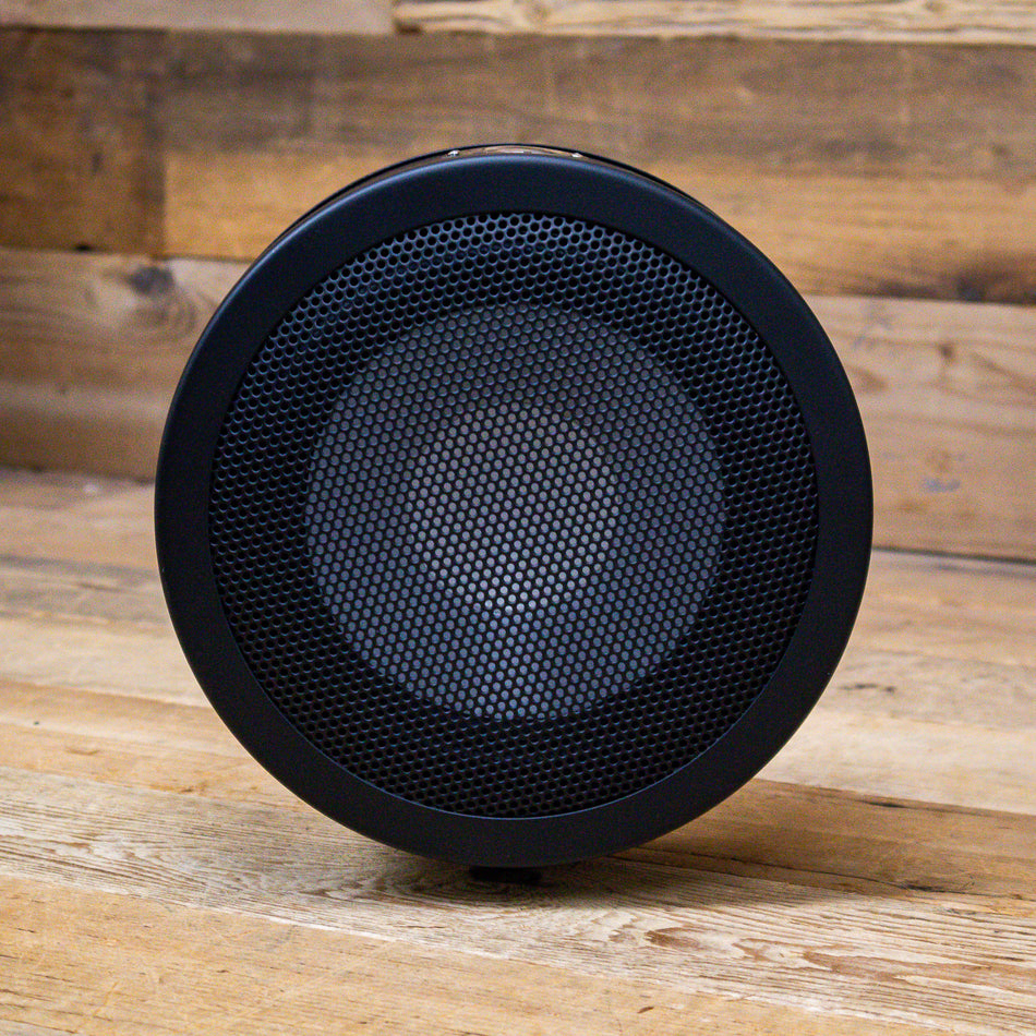 B-Stock Solomon Mics Solomon Lofreq Sub Mic, Black