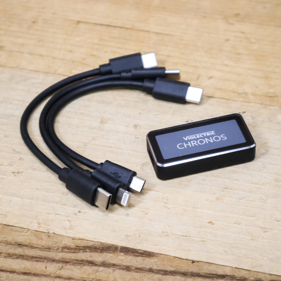 B-Stock Violectric CHRONOS Portable DAC and Headphone Amp