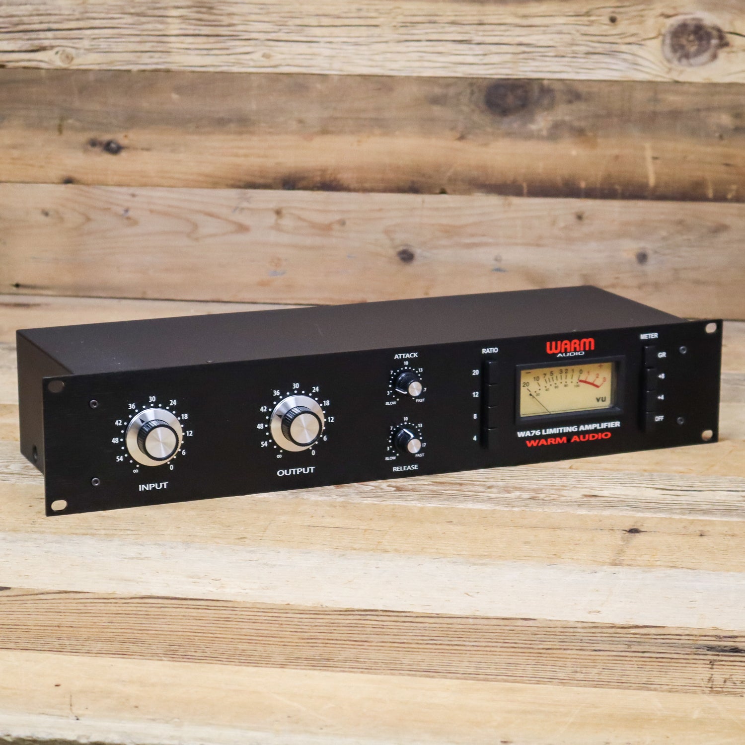 B-Stock Warm Audio WA76 Discrete Compressor – Pixel Pro Audio