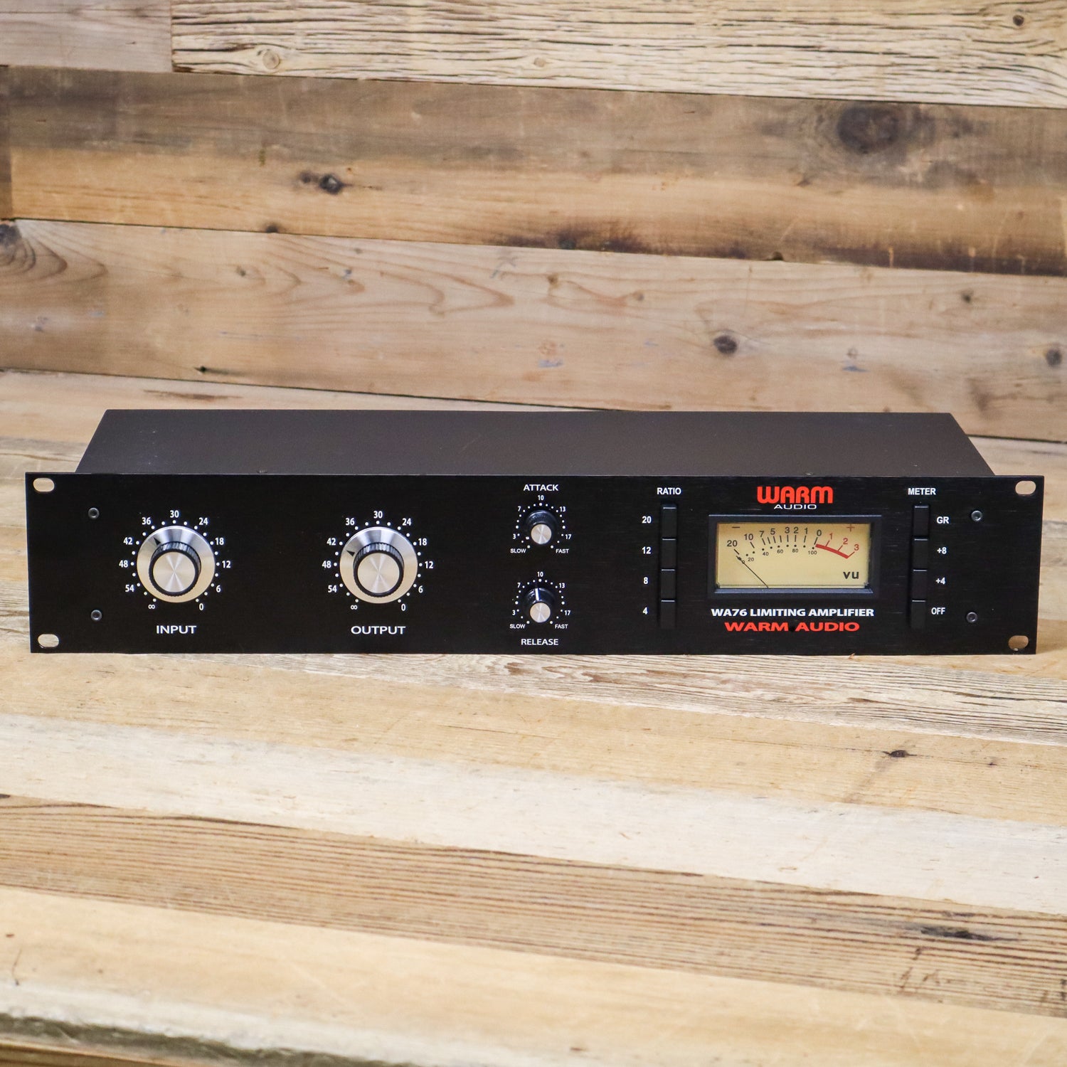 B-Stock Warm Audio WA76 Discrete Compressor – Pixel Pro Audio