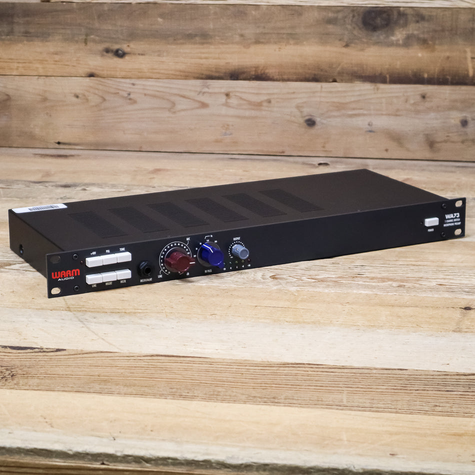 B-Stock Warm Audio WA-73 1073-Style Mic Preamp