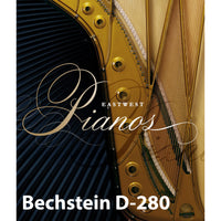 EastWest Bechstein D-280 Platinum Edition Virtual Instrument - Digital Download