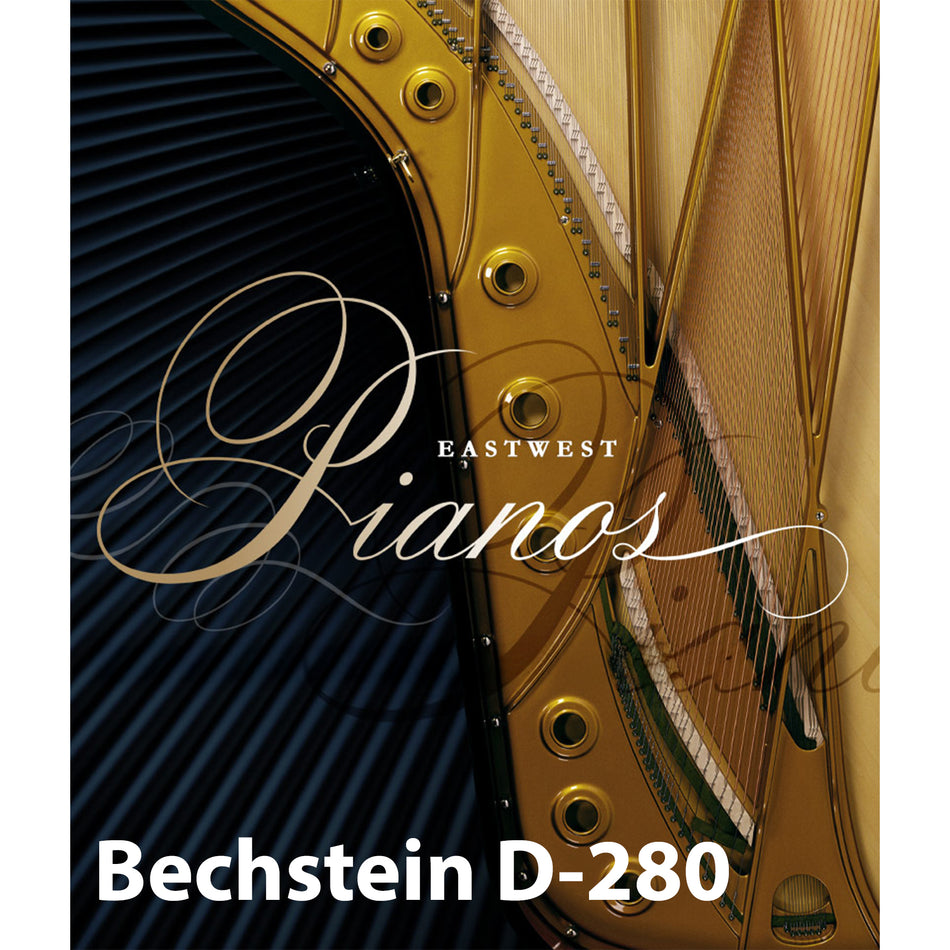 EastWest Bechstein D-280 Platinum Edition Virtual Instrument - Digital Download