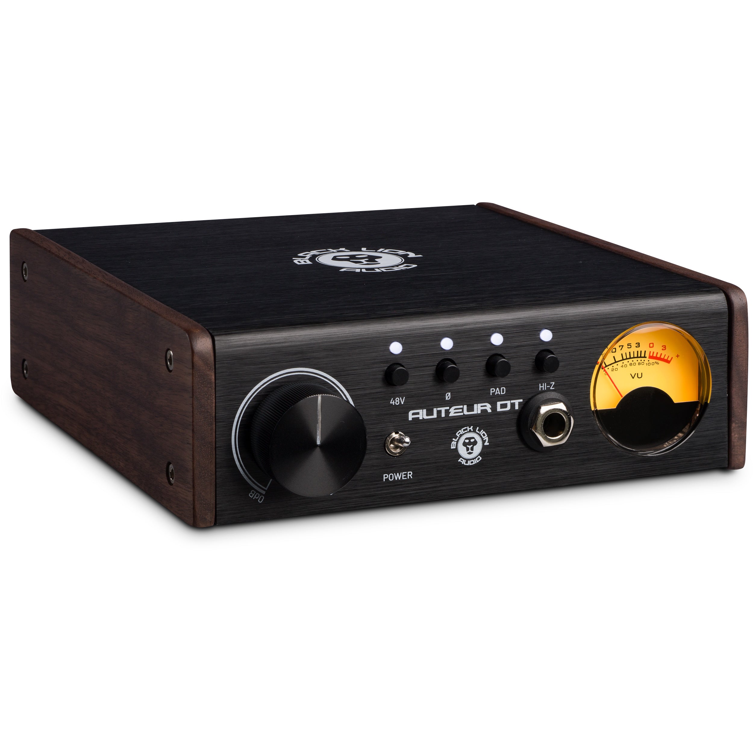 【中古】BlackLionAudio / Auteur DT【マイクプリアンプ】 中古】BlackLionAudio / Auteur DT【マイクプリアンプ】 - メルカリ