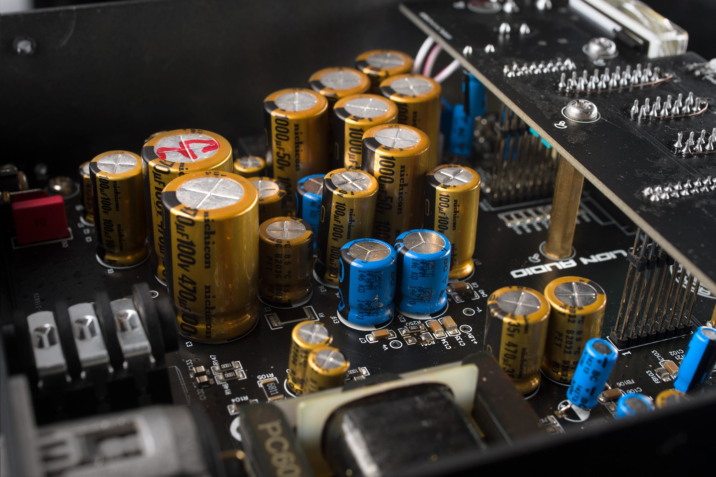 【中古】BlackLionAudio / Auteur DT【マイクプリアンプ】 中古】BlackLionAudio / Auteur DT【マイクプリアンプ】 - メルカリ