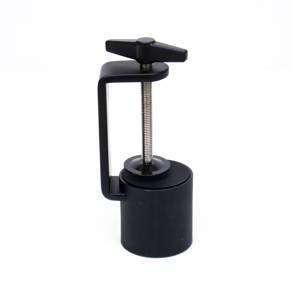 Blue Base Clamp for Compass Desktop Boom Arm