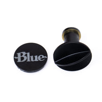 Blue Top Hinge Joint Assembly for Compass Desktop Boom Arm