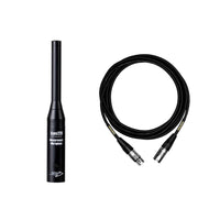 Apex 220 Measurement Microphone Bundle with 15-foot Mogami XLR Cable