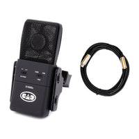 CAD Audio E100SX Microphone Bundle with 20-foot XLR Cable