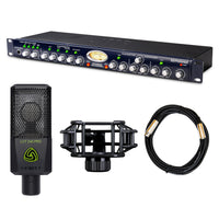 PreSonus Studio Channel Strip Bundle with Lewitt LCT 240 Pro & XLR Cable
