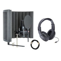 sE Electronics X1-S Studio Bundle with Samson SR350 Headphones