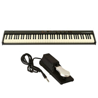 Studiologic Numa Compact SE 88-Key Stage Piano Bundle with Sustain Pedal