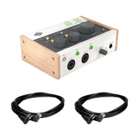 Universal Audio Volt 276 USB-C Audio Interface Bundle with MIDI Cables