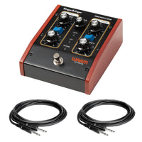 Warm Audio WA-RB Ringbringer Bundle with Hosa TS Instrument Cables
