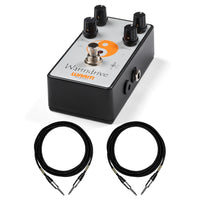 Warm Audio WarmDrive Amp-In-A-Box Pedal Bundle with Mogami TS Cables