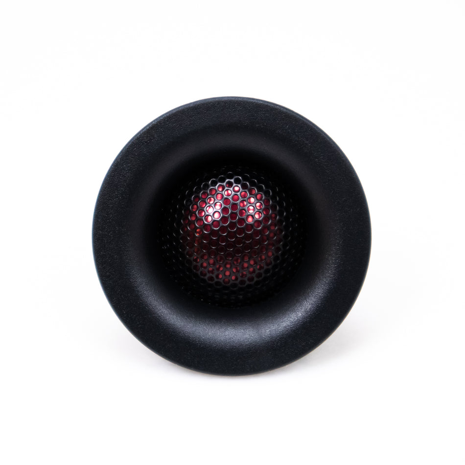 ION 1" Red Dome Tweeter for Road Rider, Road Warrior Speakers