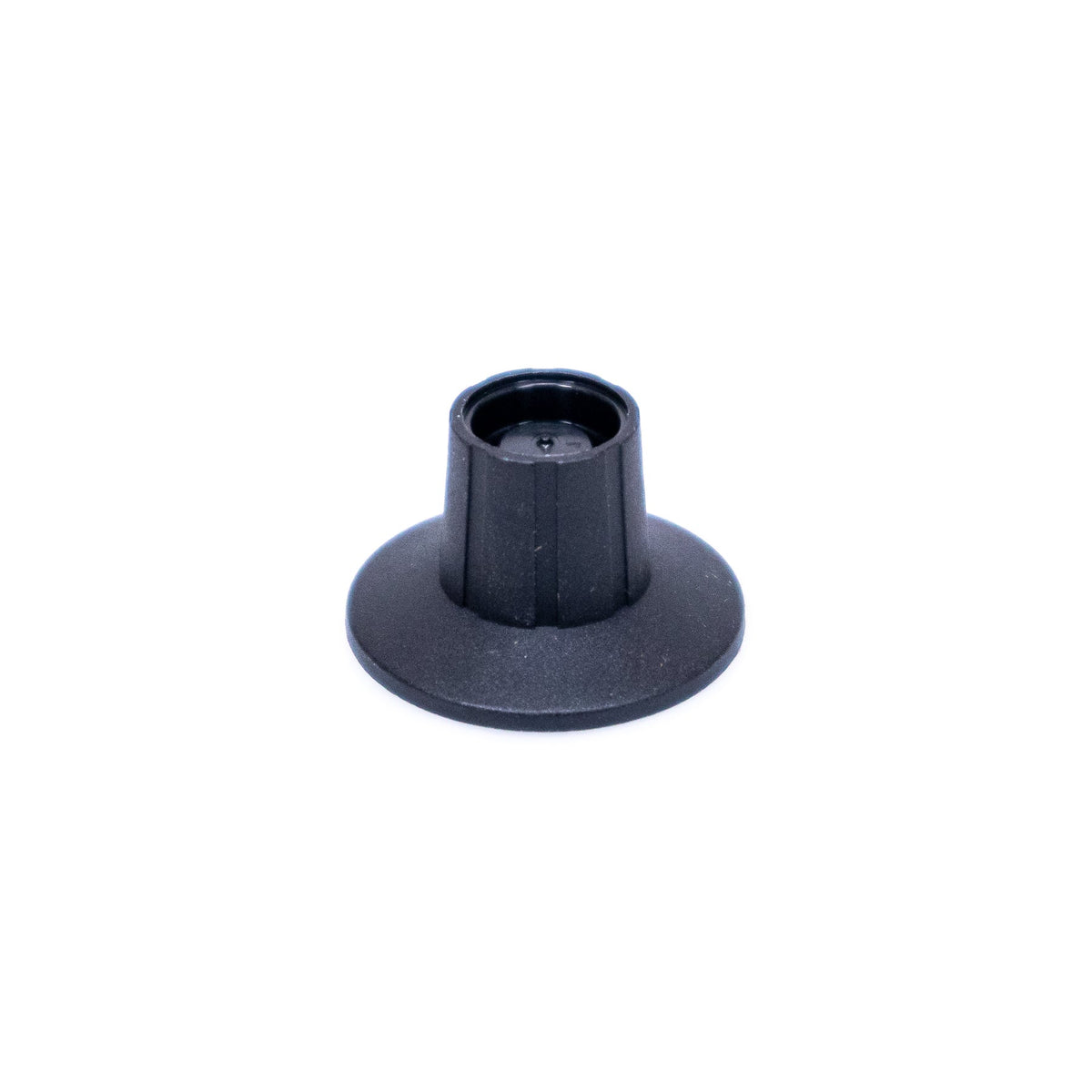 Black D-Shaft Knob with Dial for Buchla 297, 208C, 227e, 259e, 261e Modules