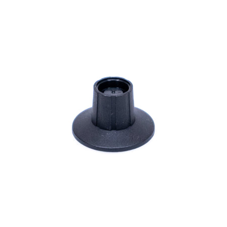 Black D-Shaft Knob with Dial for Buchla 297, 208C, 227e, 259e, 261e Modules