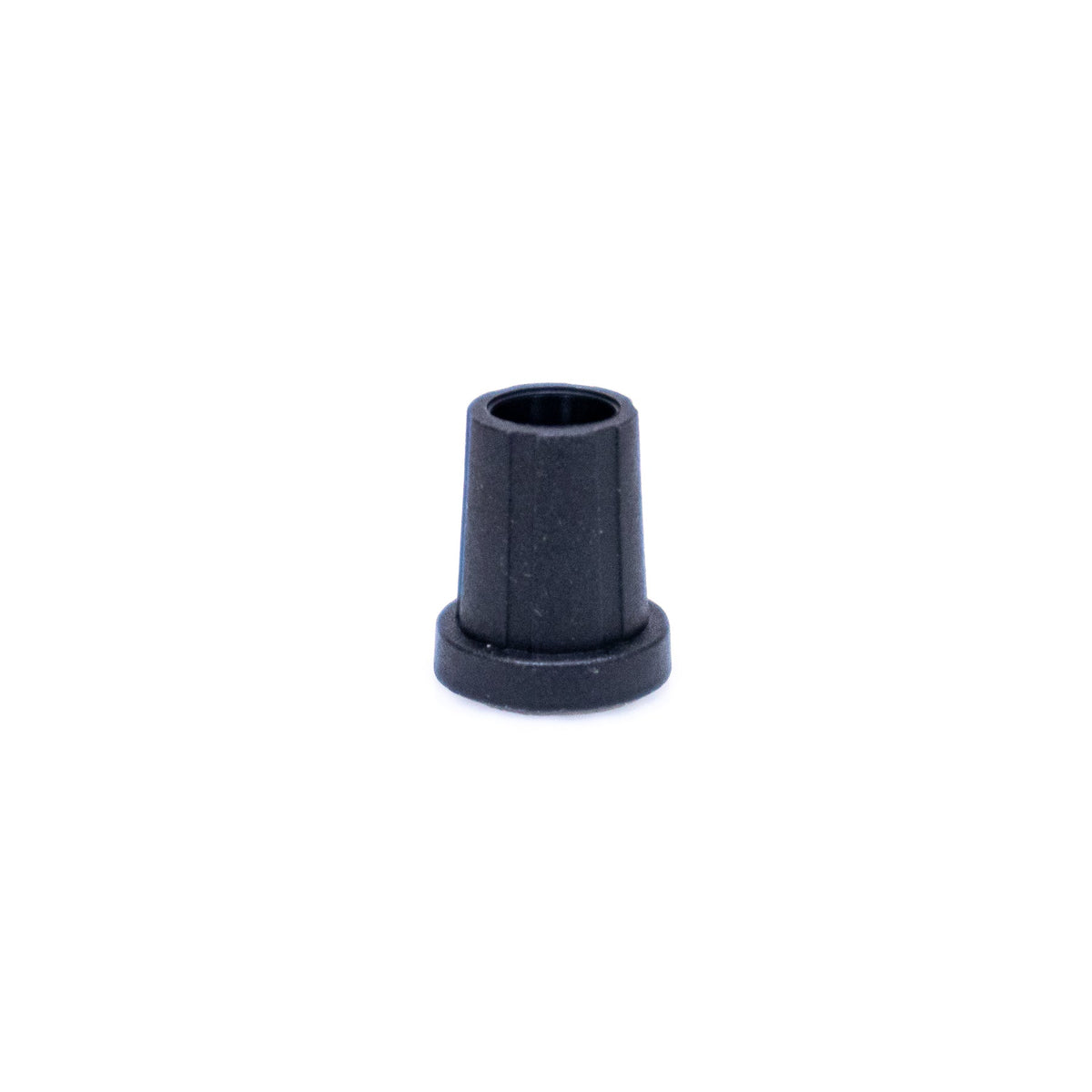 9mm Black D-Shaft Knob with Nut Cover for Buchla 256e, 257e, 259e, 261e, 285e Modules