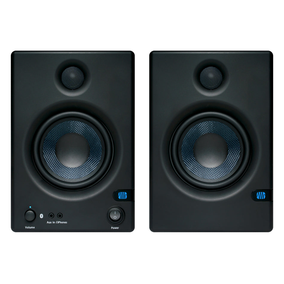PreSonus Eris 5BT 5-inch Studio Monitor Pair with Bluetooth (2nd Generation)
