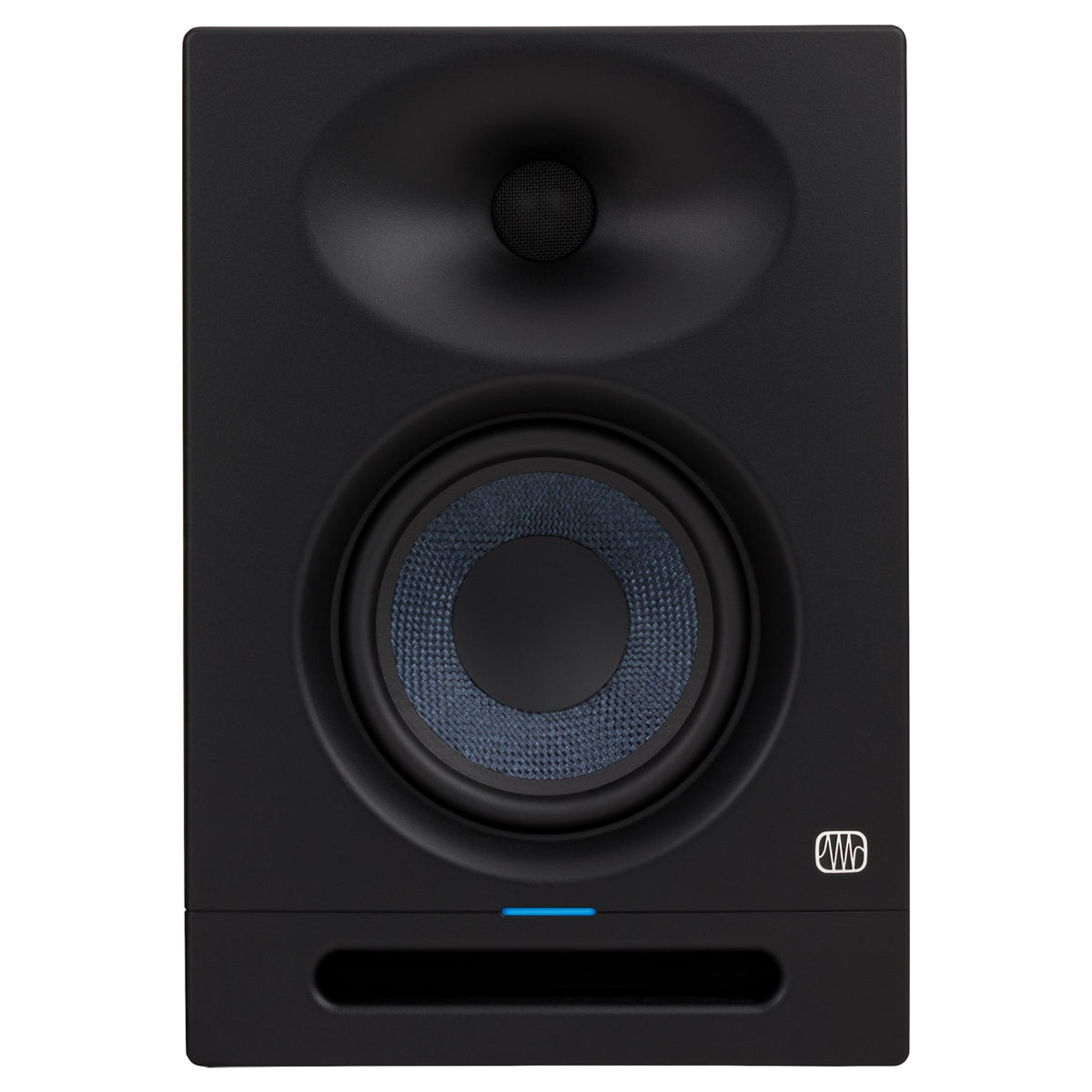 PreSonus Eris Studio 5 Studio Monitors Bundle with TRS Cables & Desktop Stands