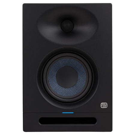 PreSonus Eris Studio 5 Studio Monitors Bundle with TRS Cables & Desktop Stands