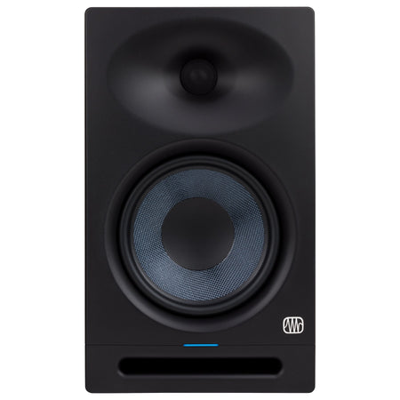 PreSonus Eris Studio 8 Studio Monitors Bundle with TRS Cables & Floor Stands