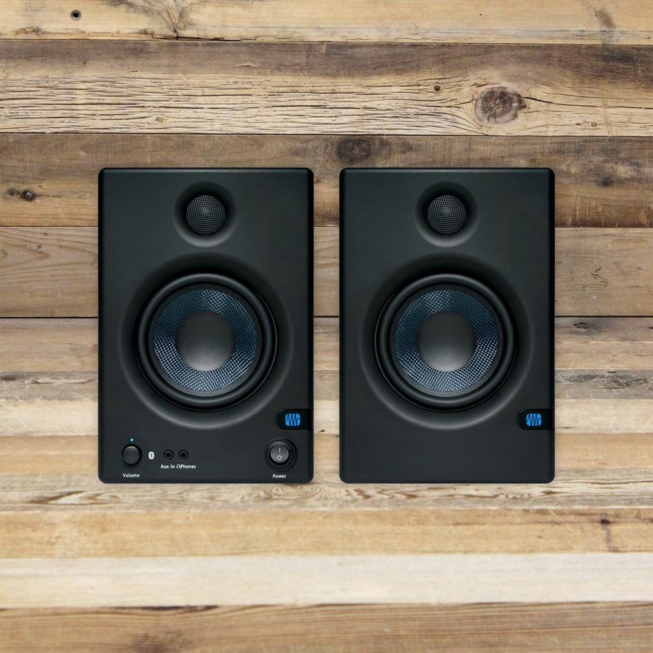 B-Stock PreSonus Eris E5 BT 5" Studio Monitors with Bluetooth