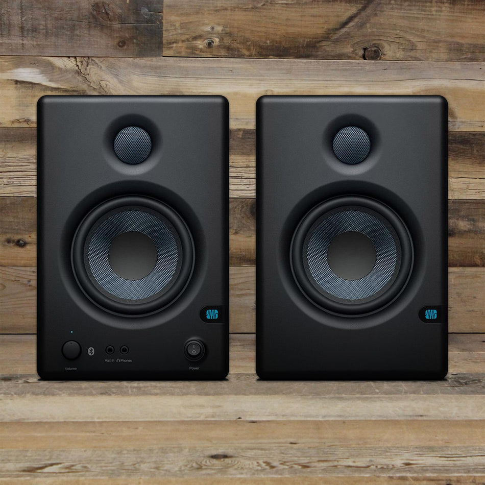 B-Stock PreSonus Eris 4.5 BT Studio Monitors with Bluetooth