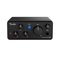 Fender Studio AudioBox Go USB-C Audio Interface