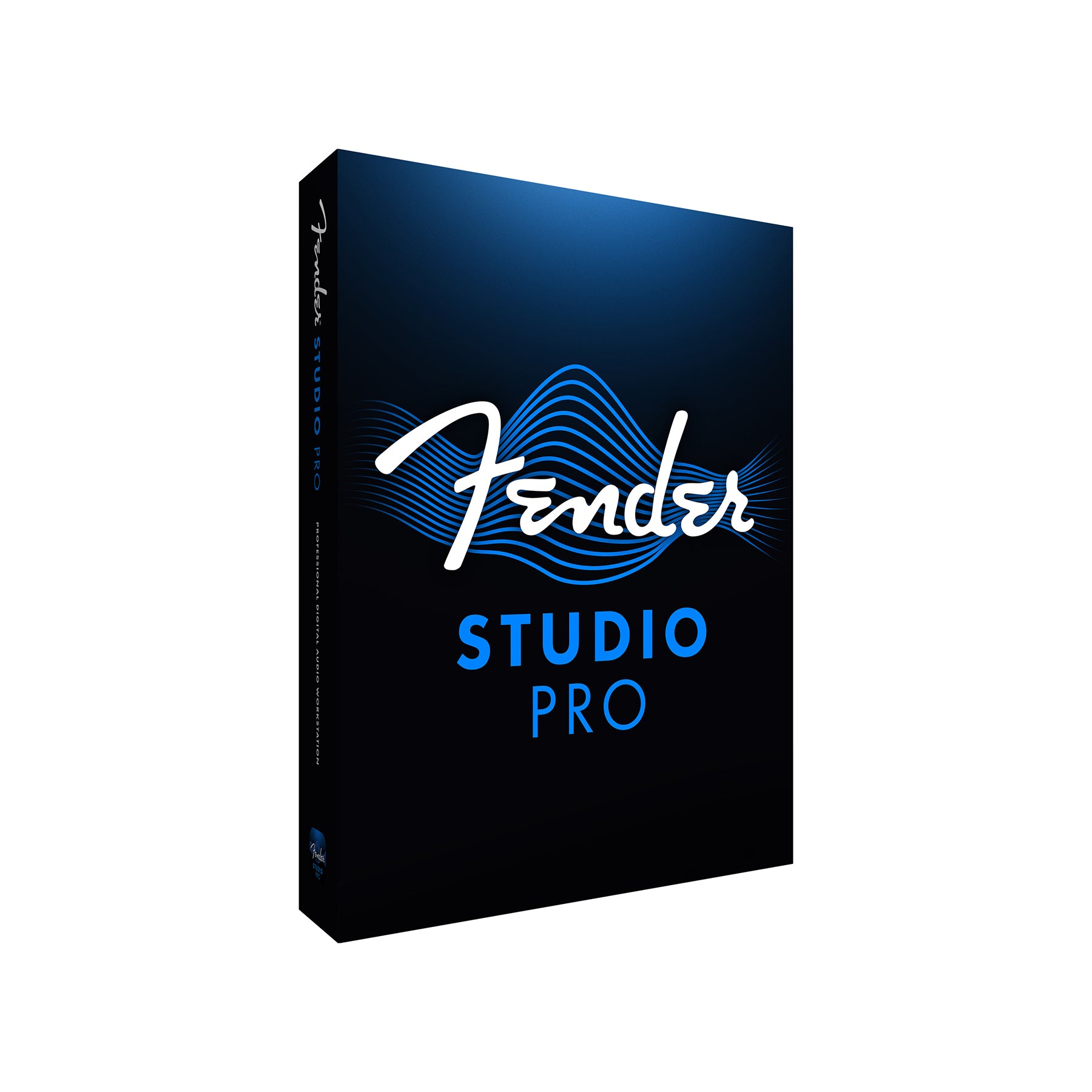 Fender Studio Pro 8.1 - Perpetual License - Digital Download