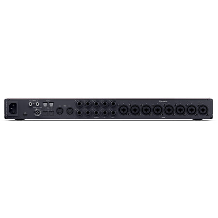 Focusrite Scarlett 18i20 (4th Gen) Interface Bundle with with Mogami XLR Cables