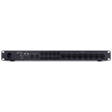 Focusrite Scarlett 18i20 (4th Gen) Bundle with Audio-Technica ATH-M20x Headphones