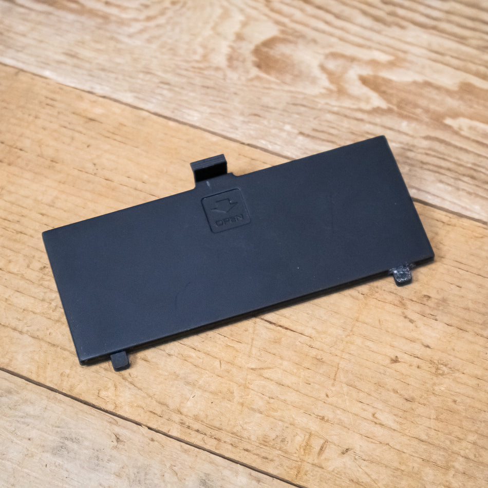 Fostex Battery Cover Door for MR-8 Recorder