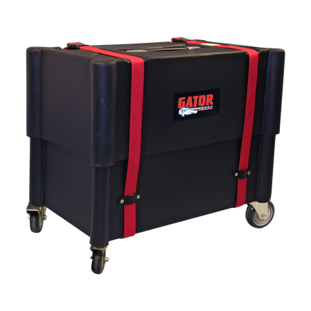 Gator Plastic Amp Transporter with Wheels for Boss Katana-100, Katana-100 Mk II Amplifiers